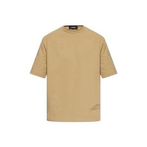 Dsquared2 Icon New Generation 루즈핏 맥시 로고 티셔츠 S79GC0109S24583 114 TP935000919