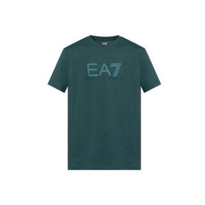 Ea7 엠포리오 아르마니 로고 자수 크루넥 티셔츠 7M000898AF10375 UB011 TP946307813