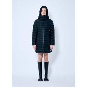 25 FW 몽클레어 여성 이게롱 후드 다운 재킷  mon0259018blk