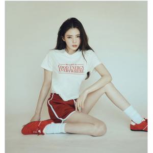 [지오다노]여성 테리 숏 반바지 405551