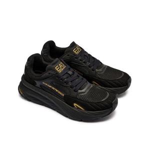 엠포리오 아르마니 스니커즈 7X000342 AF18617 177 BLACK