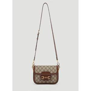 25 FW 구찌 여성 Horsebit 1955 Shoulder Bag guc0245116brn