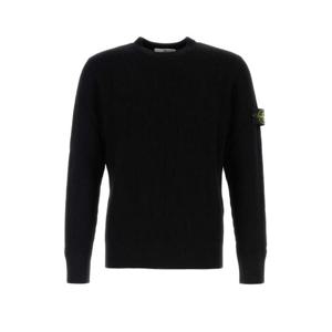 스톤 아일랜드 스웨터 5100053C2 V0029 Black