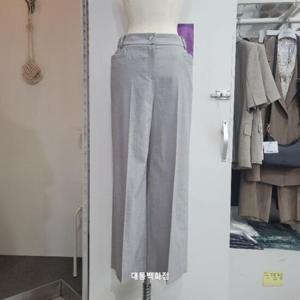 올리비아하슬러 DP01 핀턱 와이드 팬츠 OHEMPT204
