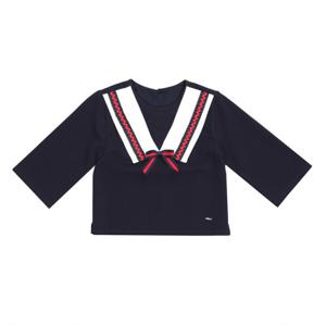 [티파니(백)]NY배색 카라티(T14KAT020)87,000