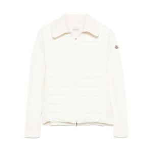몽클레어 가디건 9B00035 M1131034 White