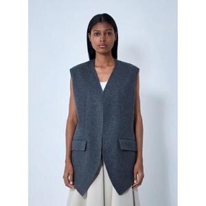 25 FW Bottega Veneta 여성 양면 울 베스트  bov0261009cha