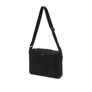 JUBA5F632BK [LUKE] 루크 블랙 소가죽 크로스백 258,000원