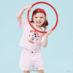 [디즈니베이비]미니데일리상하(PINK) 79S323056