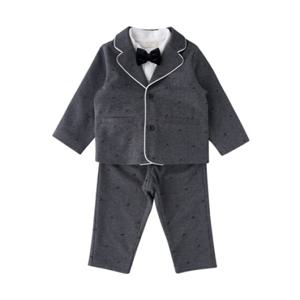 밍크뮤8 25FW DG 모노그램샤를뮤3PCS상하복 (35A1161101) HJ