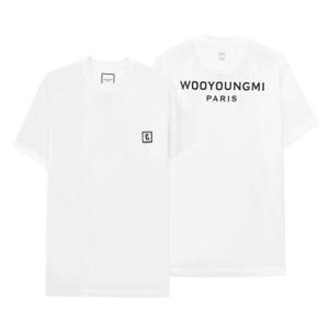 우영미 남성 티셔츠 W251TS07 701W_105324449