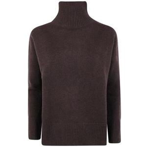 쿠즈텡 터틀넥 ULLAF2060097 2261 BROWN