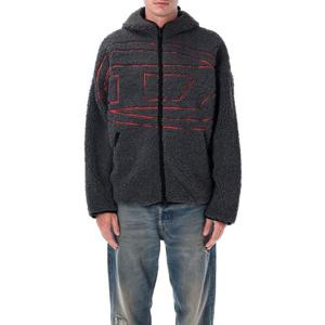 디젤 자켓 A189470KIBT 9AW DK GREY