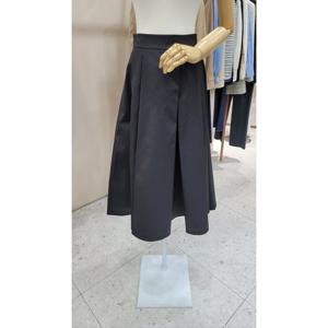 [케네스레이디]포키츠 플레어 미디스커트 EVSKPC9900_CA