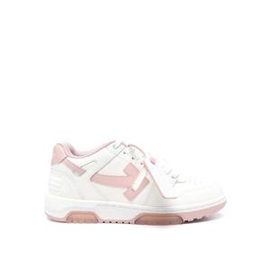 오프화이트 스니커즈 OWIA259C99LEA0180130 Pink