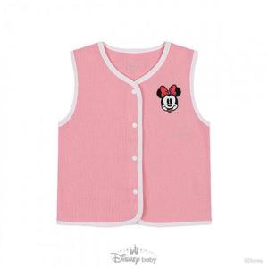 [디즈니베이비]미니이지컬러조끼(PINK) 79S111351
