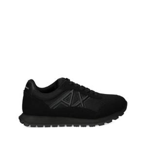25 FW 아르마니 익스체인지 로고 디테일 메시 스니커즈 XM001960AF19388 TP441488651
