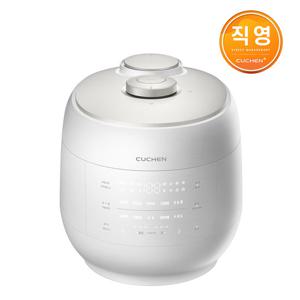 쿠첸 그레인 6인용 IH전기압력밥솥 CRT-UPD0672KEW