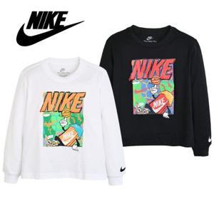 [나이키키즈]키즈 NIKE 슈박스 긴팔티셔츠 A253TS122P