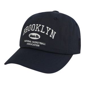 [NBA KIDS]BKN 아치형 자수 볼캡K245AP010P060_JJ