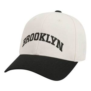 [NBA KIDS]BKN 팀 아치형 배색 하드 볼캡K251AP030P190_JJ