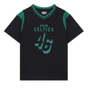 [NBA KIDS]NBA 폴리메쉬 절개 팀 티셔츠(K252TS090P1)_CJ