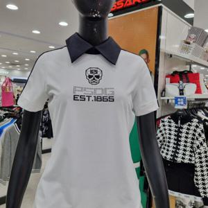 [파사디][파사디]여성 반팔 티셔츠(P24MTY162X)_US