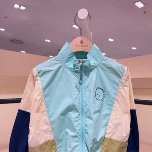 [래핑차일드]래핑차일드 컬러블럭 바람막이 85329-110-30_JJ