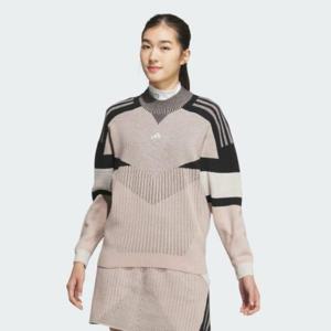아디다스긴팔티 BQJ IM7208 긴팔 니트 풀오버 스웨터