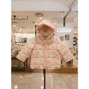 [압소바] (연핑크) 25FW 알로 패딩 점퍼 (A2723104)