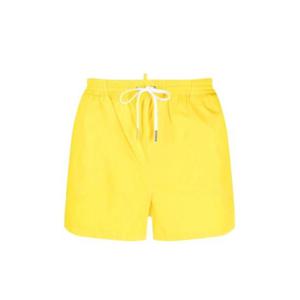 디스퀘어드2 스윔팬츠 D7B644550720 Yellow