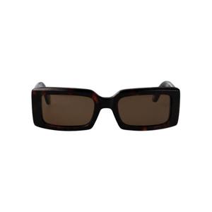 로베르토 카발리 선글라스 SRC109 04BL havana