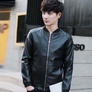 [모로엠]남성 레더 라이더 남자라이더자켓 아우터 ON-JUA-QWD1C4