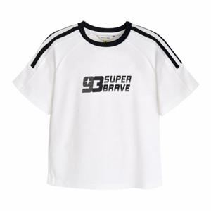 [컬리수]라인 래글런 트랙 반팔티셔츠 C252TS260P-2