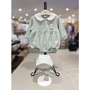 [에뜨와HU] 루디쟈가드바디수트SET 07S727902 (MINT) 신상품 현대울산
