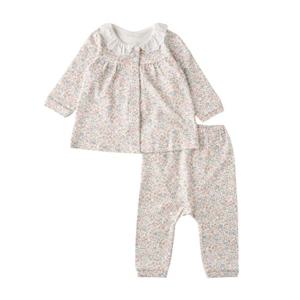 M밍크뮤D 25FW (IV)폼폼모달내의 가을겨울초봄 실내복 (35C7005406)
