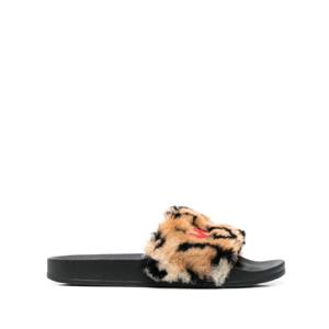 25 FW 마르니 마르니 로고 자수 디테일 풀 슬라이더 샌들 SAMR003902P4830 TP441726819