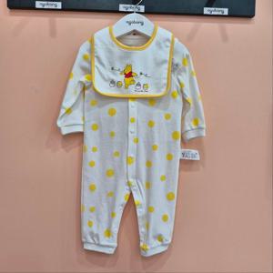 [아가방]곰돌이푸우주복(턱받이) 79S517510