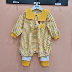 [아가방]곰돌이푸바디수트(레깅스) 79S527901