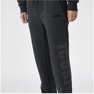 JEEP 지프 Jeep 빅로고 면 트레이닝 조거팬츠 추리닝1 JN3TSU9551 17
