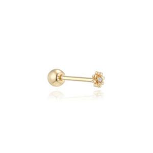 [GB] 쁘띠 데이지 14K GOLD 피어싱 LPTP1001T