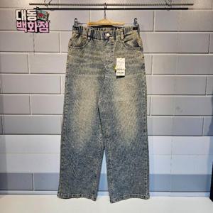 유솔대동백화점 DP01 부들 와이드데님팬츠 ULTJ258Y1