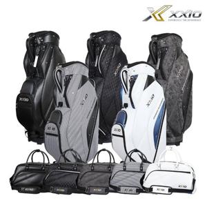 젝시오 어쎈틱 AUTHENTIC 경량 골프백 세트 GGC-X161 / GGB-X161