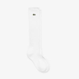 라코스테양말 KQJ RA129E-55G-001 여성용 스포츠 썸머 니삭스