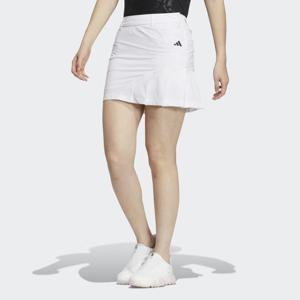 [아디다스 골프]우먼스 여름 플리츠 골프 스커트 화이트/HS6985A
