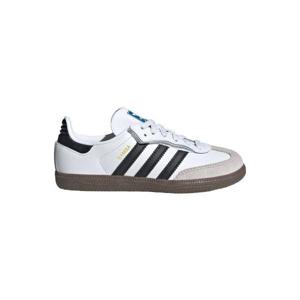 아디다스 키즈 SAMBA OG COMFORT CLOSURE ELASTIC LACE JQ6391