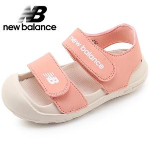 뉴발란스 키즈 샌들(K8809P3I)_핑크