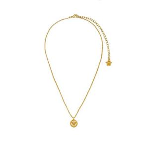 베르사체 목걸이 팬던트 1018493 1A006203J000 GOLD