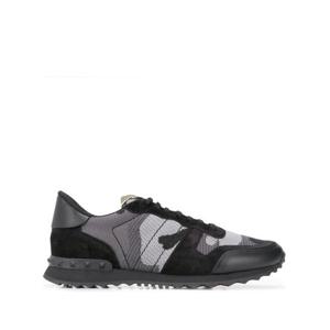 발렌티노 가라바니 스니커즈 YS0723 QRK52V Black