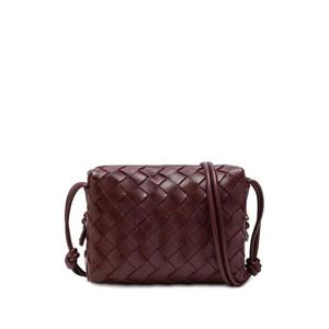 보테가베네타 숄더백 723547 V1G112247 Bordeaux